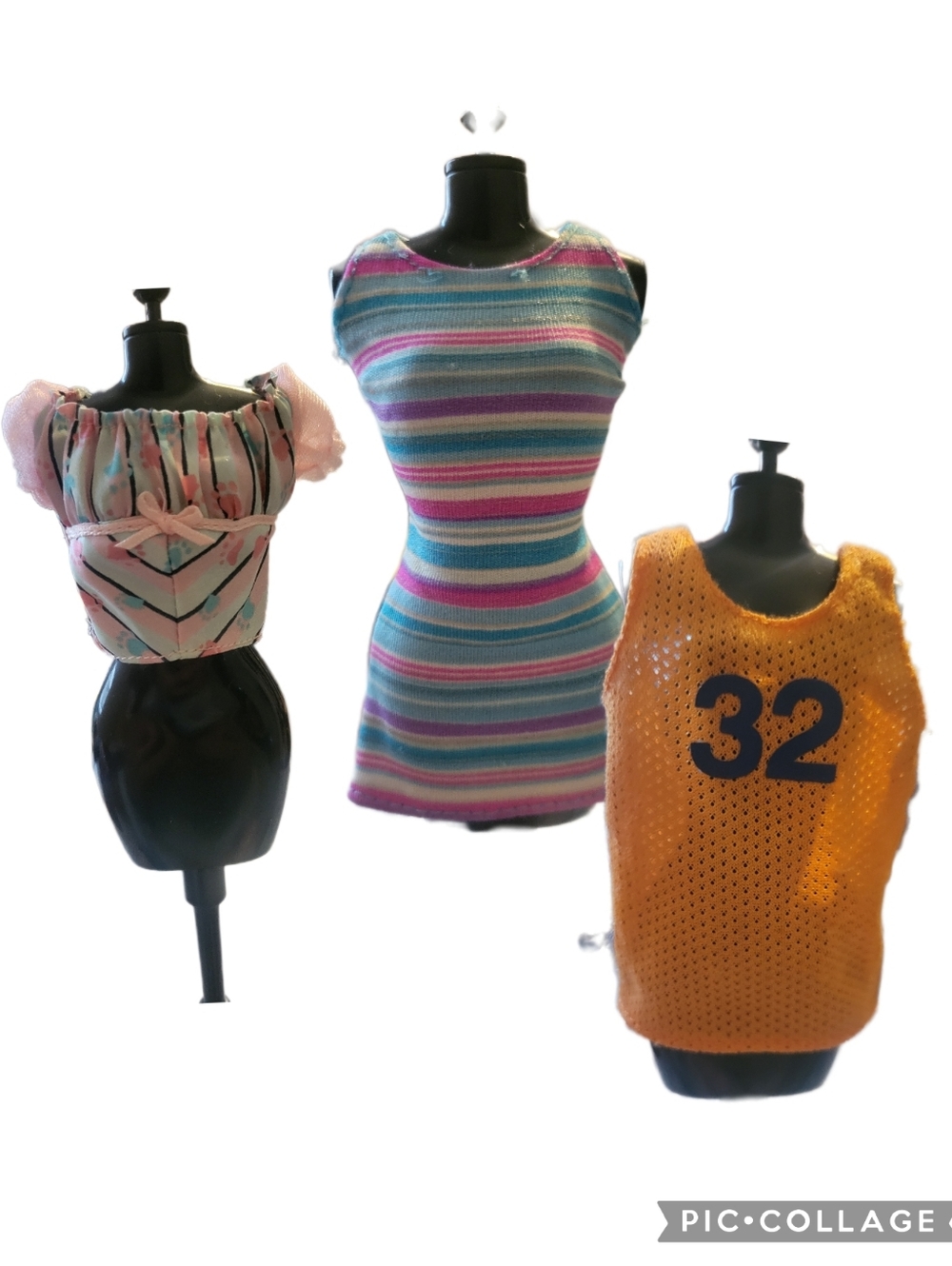 Barbie Clothes
